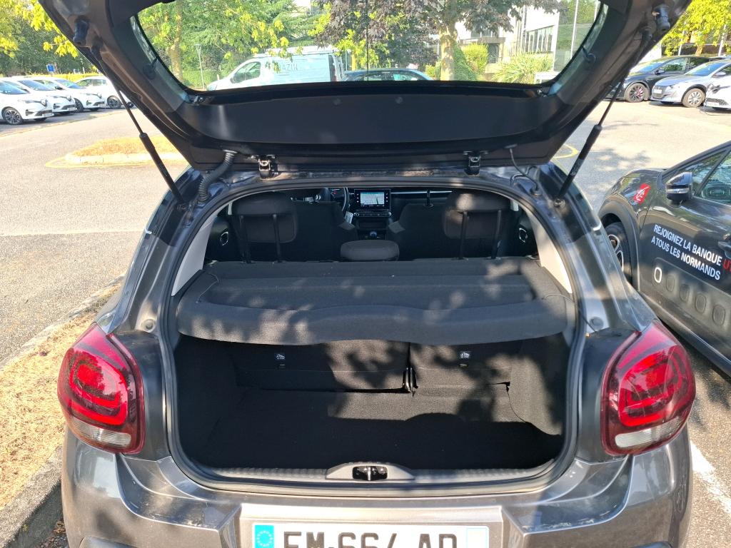 CITROEN C3 BUSINESS PureTech 110 S&S BVM6 Shine 2019