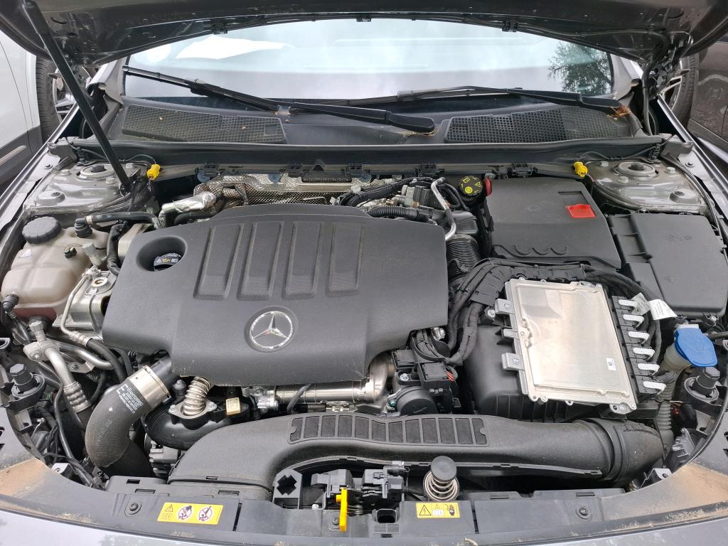MERCEDES-BENZ MERCEDES CLASSE A 180 d BM6 Style Line 2021