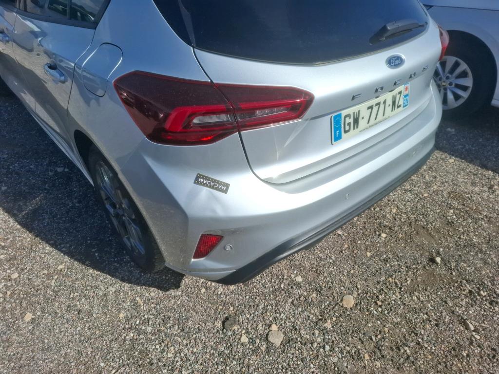 FORD FOCUS 1.0 Flexifuel 125 S&S mHEV Powershift Titanium X Business 2024