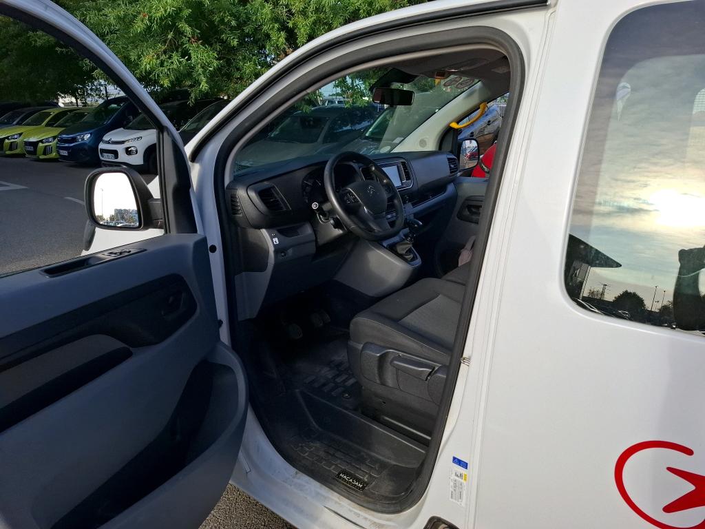 CITROEN JUMPY COMBI M BlueHDi 120 S&S BVM6 Confort 2022