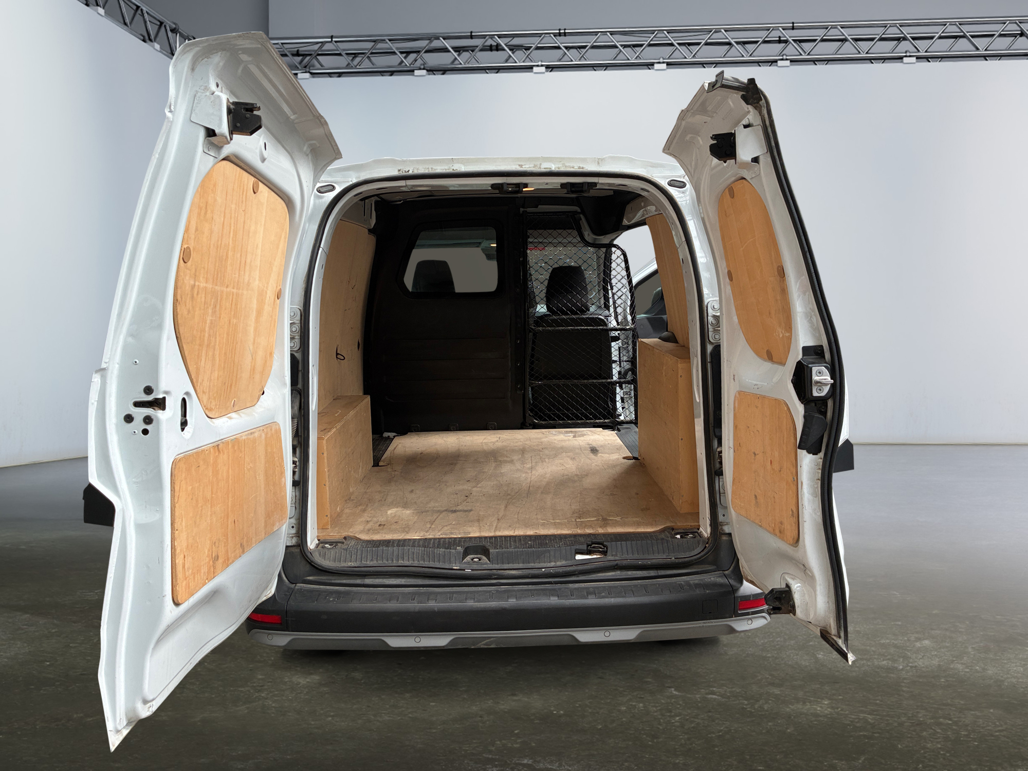 RENAULT KANGOO VAN BLUE DCI 95 GRAND CONFORT SESAME OUVRE TOI 2021