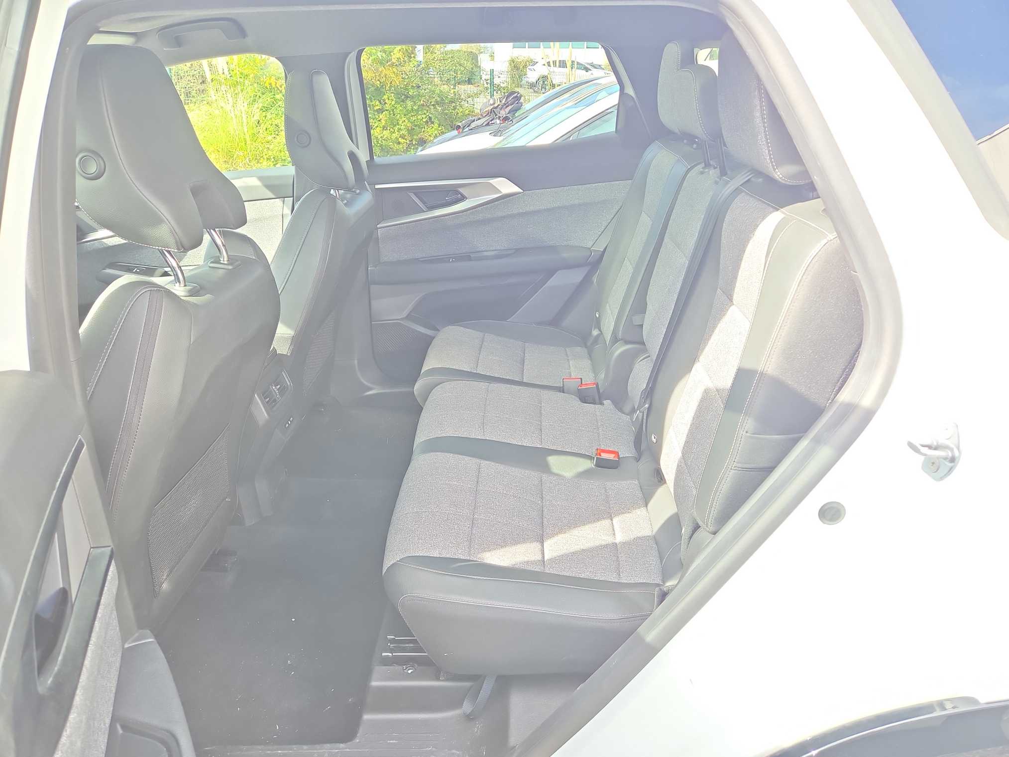 RENAULT Espace E-Tech full hybrid 200 GSR2 Techno 7 places 2025