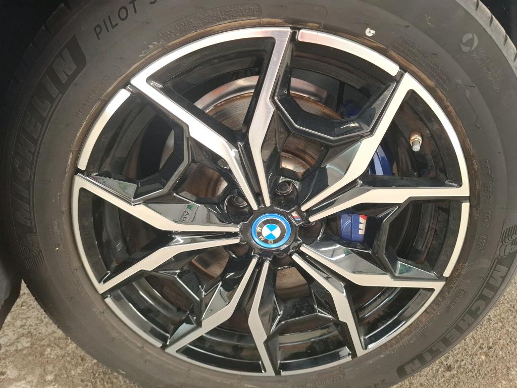 BMW X3 G01 LCI xDrive 30e 292ch BVA8 M Sport 2023