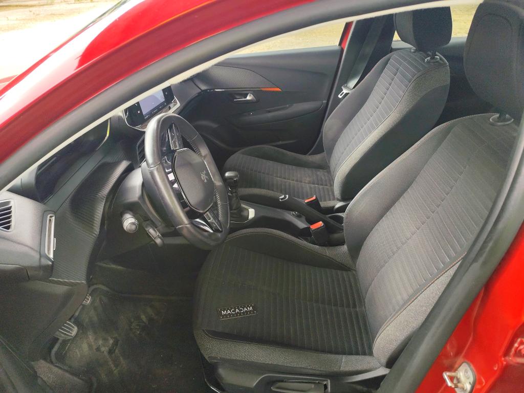 PEUGEOT 208) 208 BlueHDi 100 S&S BVM6 Active Pack 2022