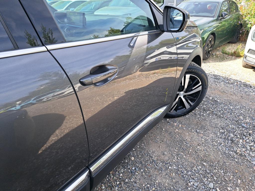 PEUGEOT 3008 Hybrid 225 e-EAT8 GT 2022