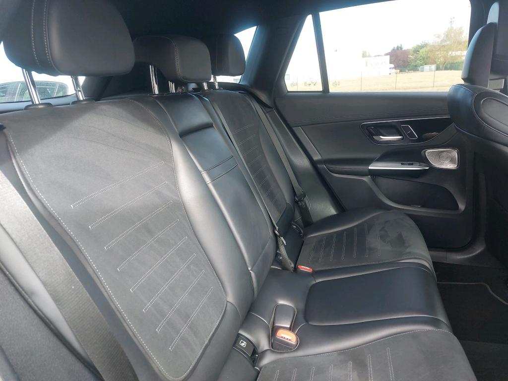 MERCEDES-BENZ GLC 300 de 9G-Tronic 4Matic AMG Line 2023