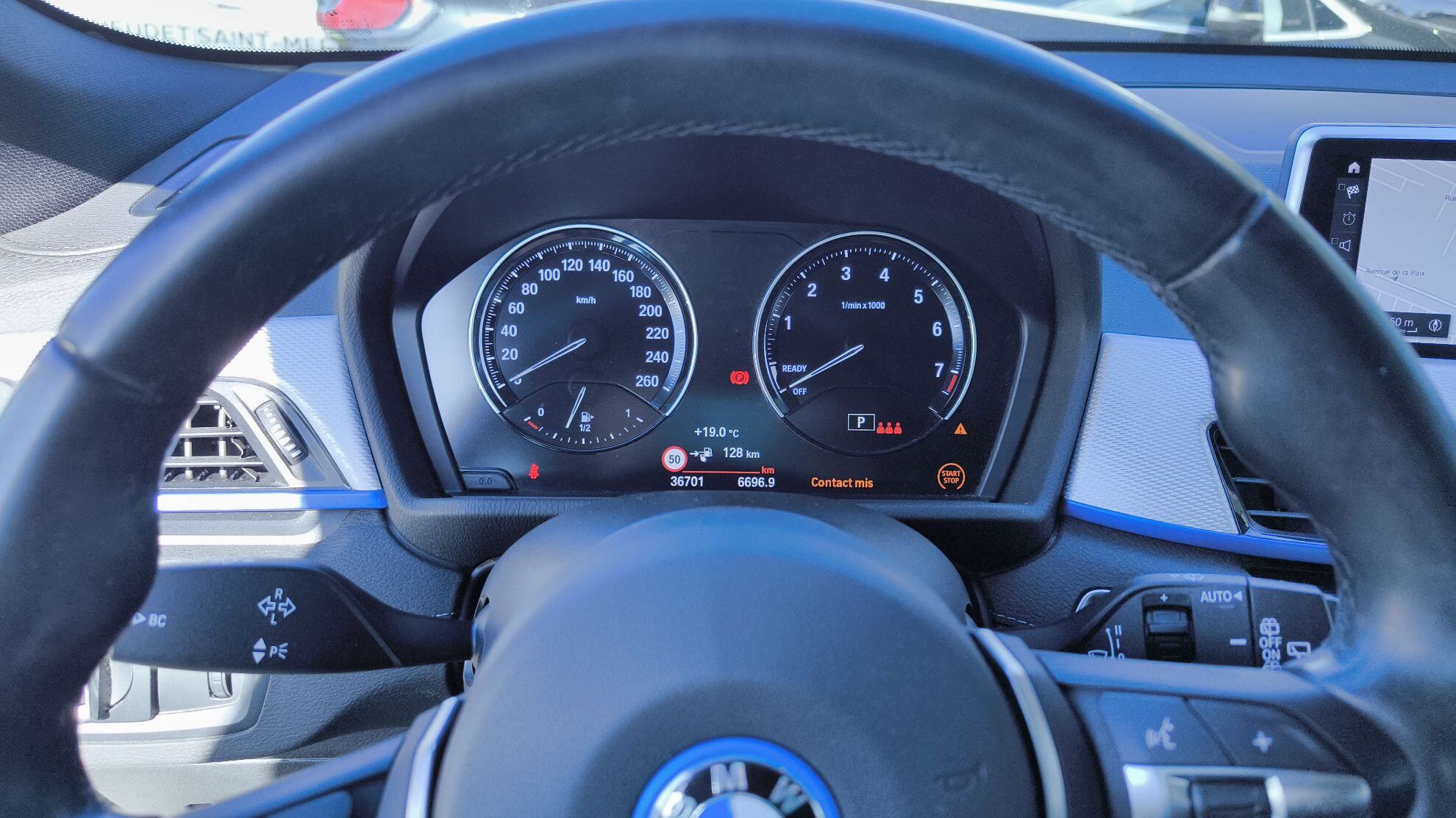 BMW X2. X2 F39 xDrive 25e 220 ch BVA6 M Sport 2022