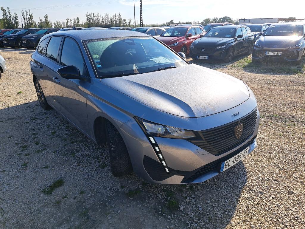 PEUGEOT 308 SW BlueHDi 130ch S&S EAT8 Active Pack 2023
