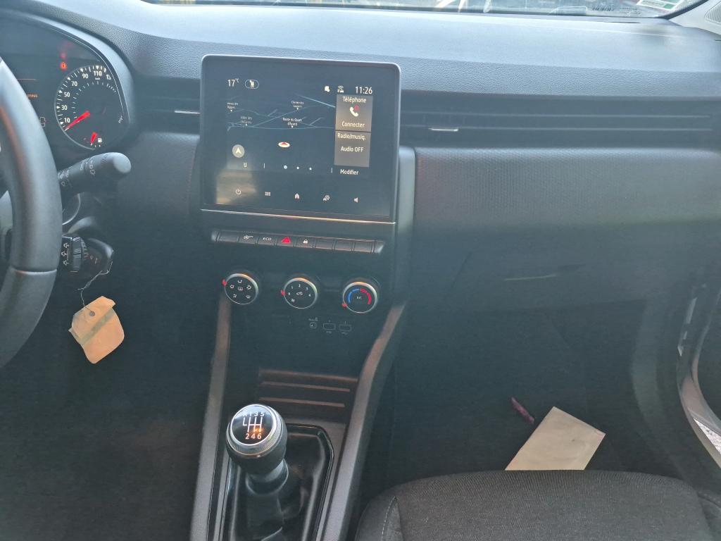 RENAULT CLIO V Blue dCi 100 - 21N Business 2022