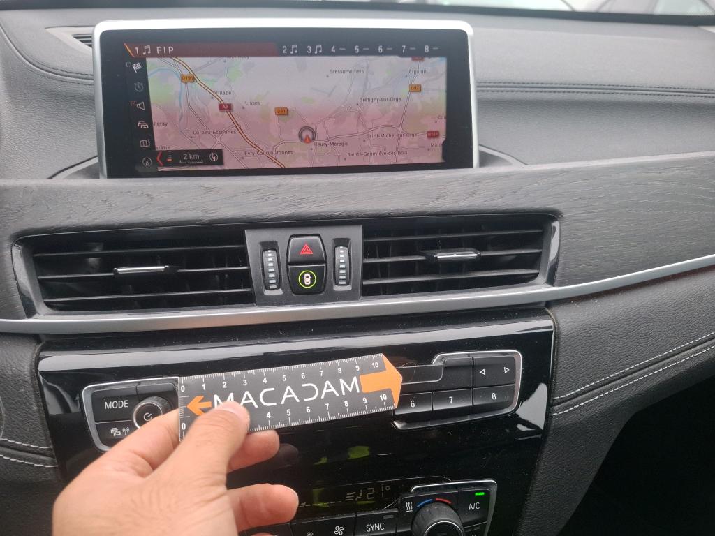 BMW X1 F48 LCI xDrive 20i 178 ch BVA8 xLine 2022