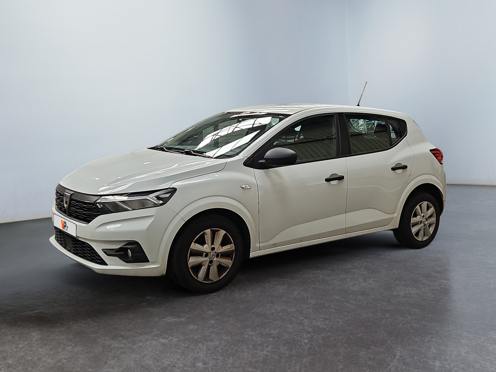 SANDERO ECO-G