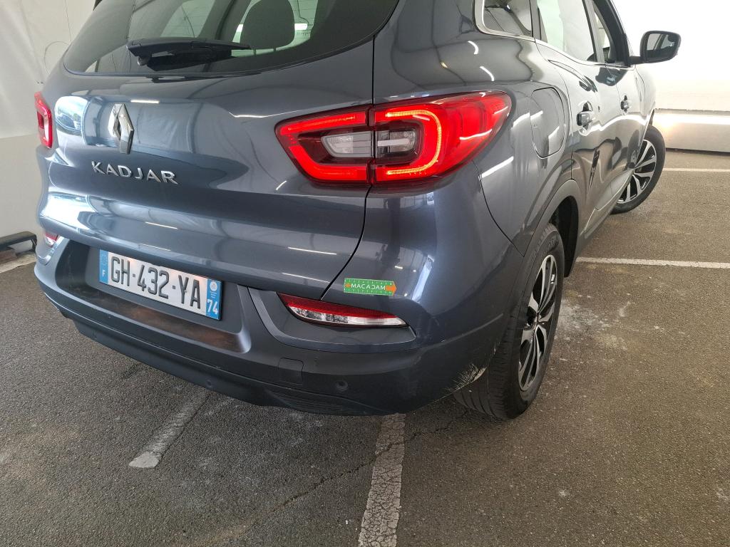 RENAULT KADJAR Blue dCi 115 EDC Evolution 2022