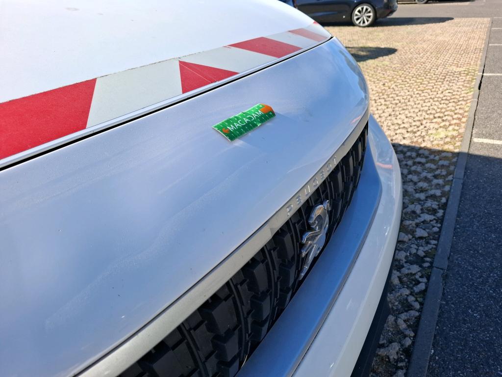 PEUGEOT EXPERT FGN TOLE STANDARD 2.0 BLUEHDI 120 S&S BVM6 PREMIUM 2018