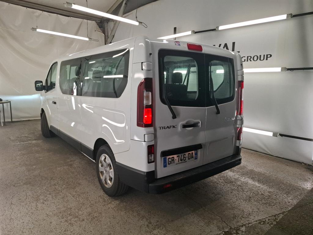 RENAULT TRAFIC COMBI L2 dCi 150 Energy S&S Zen 2023
