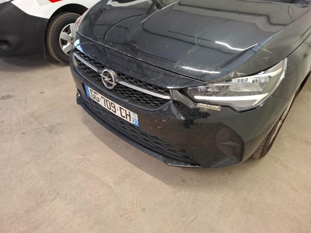 OPEL CORSA 1.2 75 ch BVM5 Edition 2022