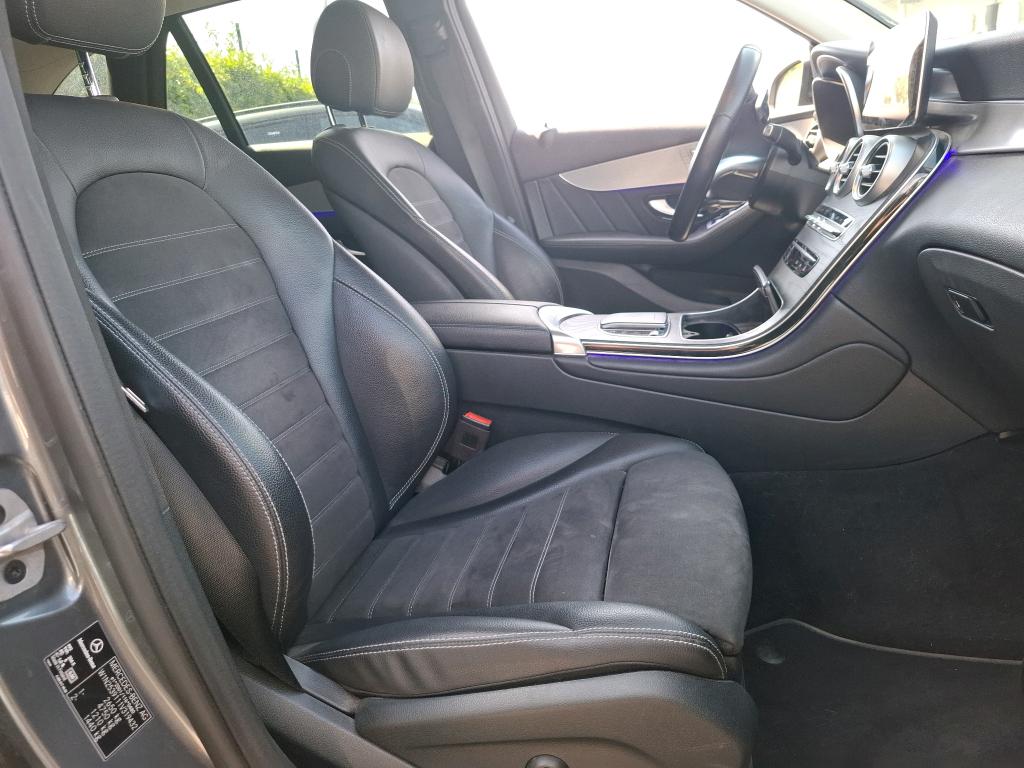 MERCEDES-BENZ MERCEDES CLASSE GLC 300 de 9G-Tronic 4Matic AMG Line 2021
