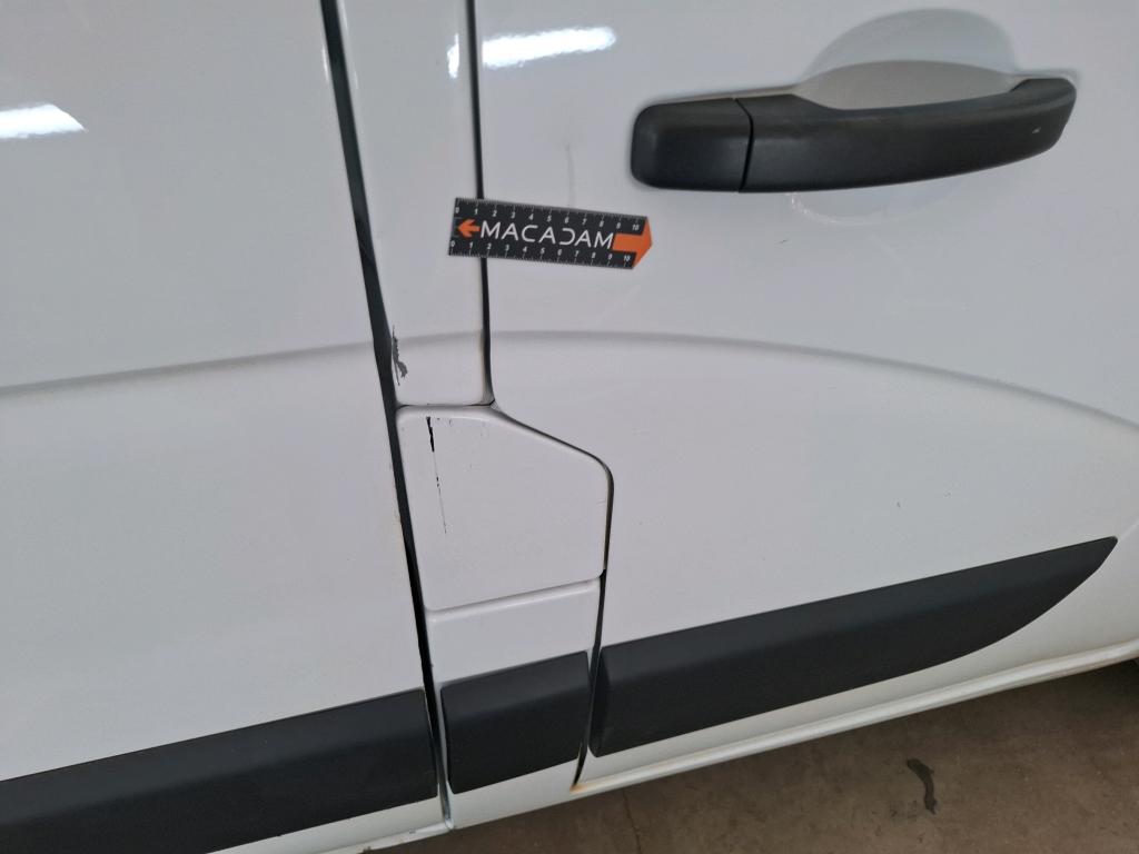 RENAULT MASTER FOURGON FGN TRAC F3500 L1H1 ENERGY DCI 150 GRAND CONFORT 2021
