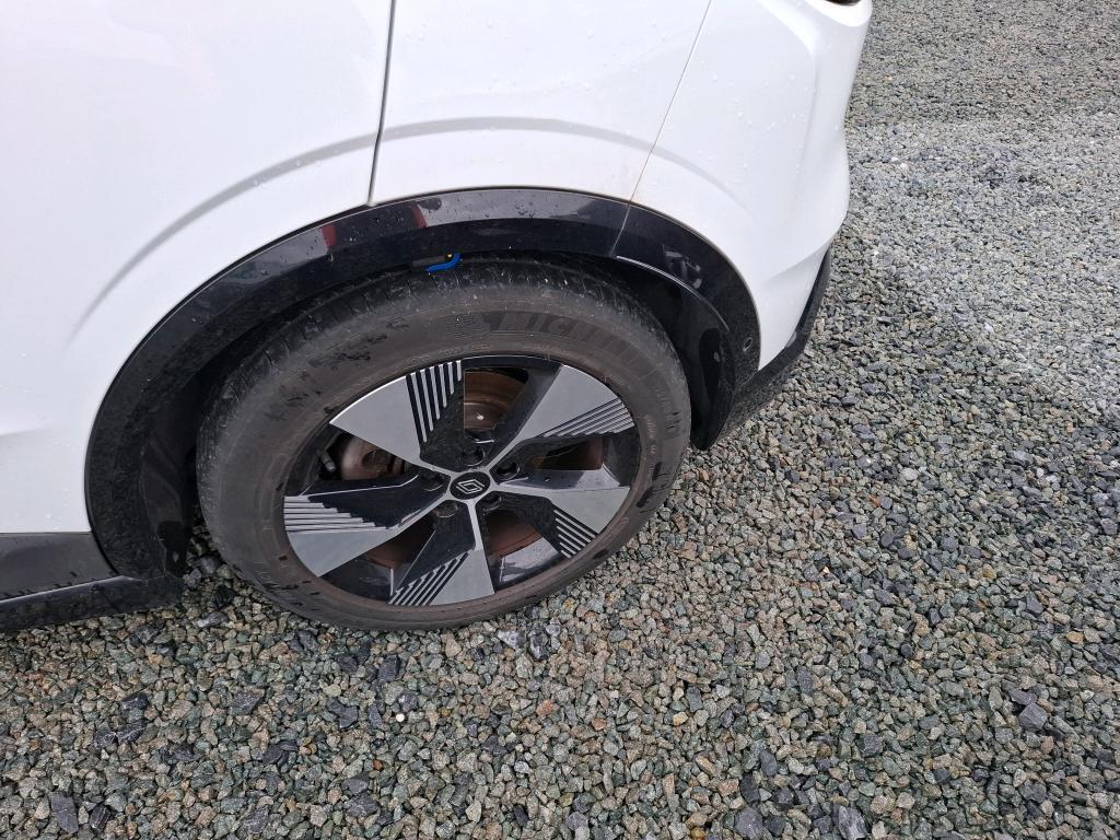 RENAULT MÉGANE MEGANE E-TECH EV60 220 ch super charge Equilibre 2023