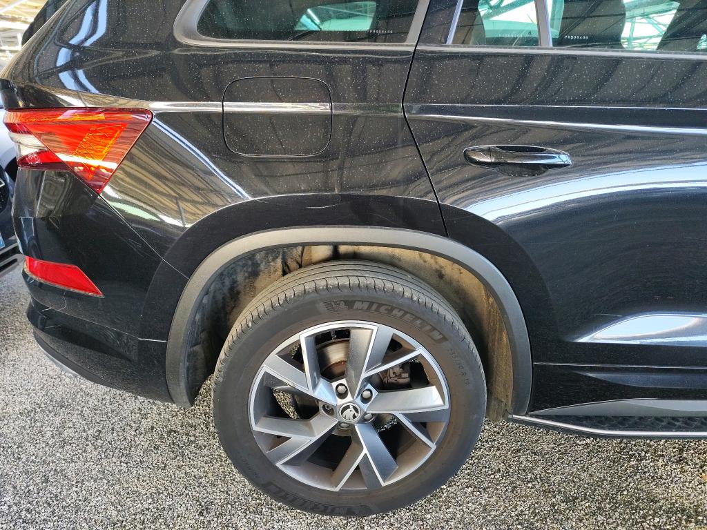 SKODA KODIAQ 2.0 TDI 150 SCR DSG7 7pl Sportline 2022