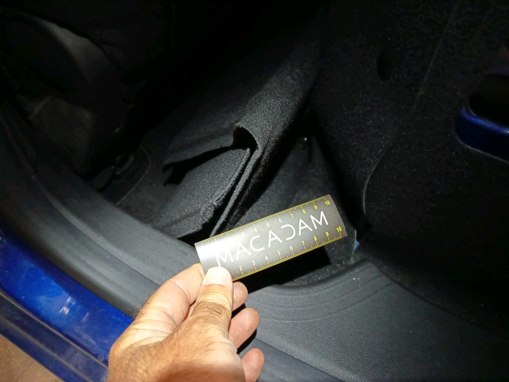 RENAULT CLIO SOCIETE BLUE DCI 85 AIR NAV 2021