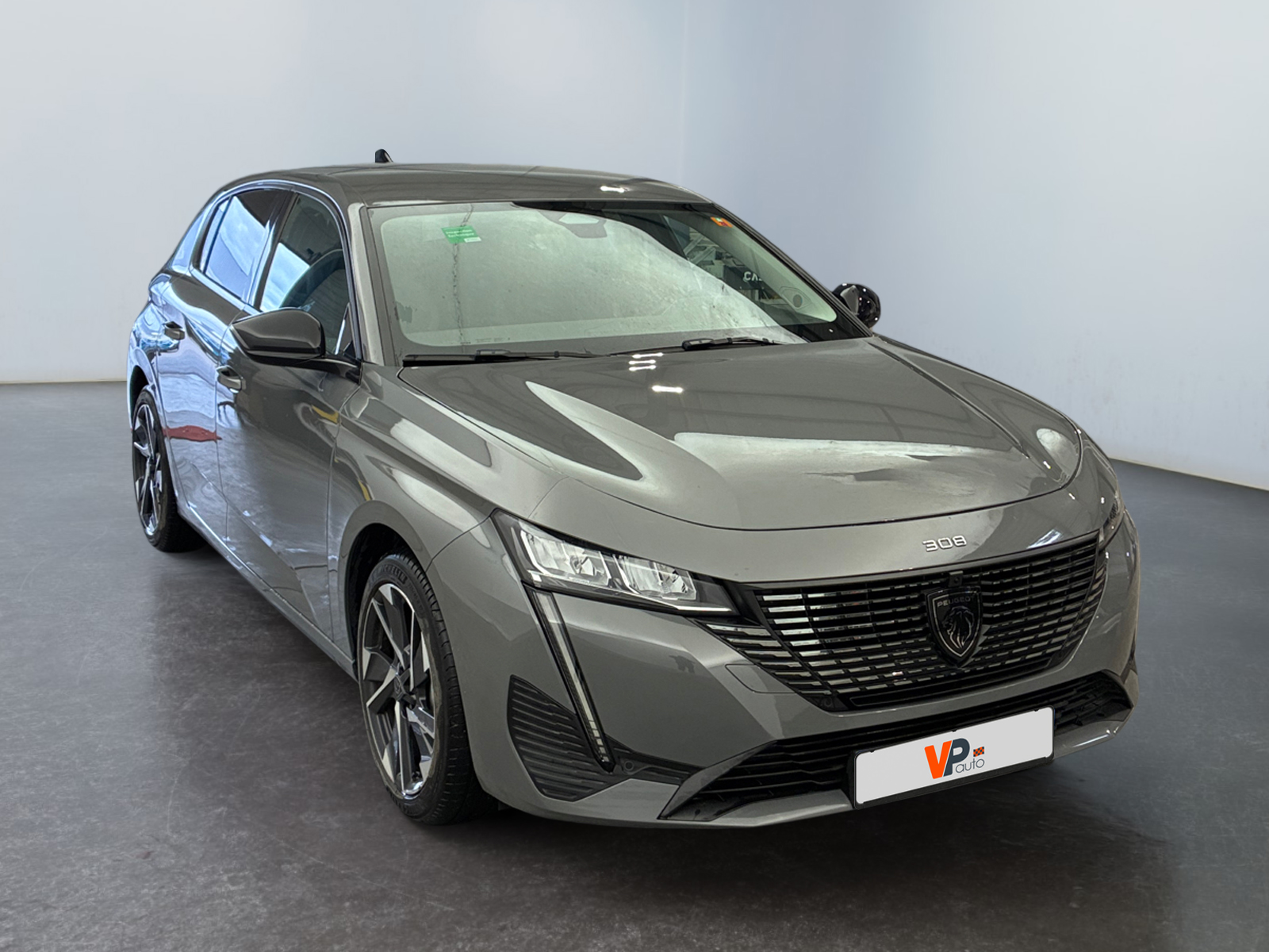 PEUGEOT 308 Hybrid 145 e-DCS6 Allure 2025