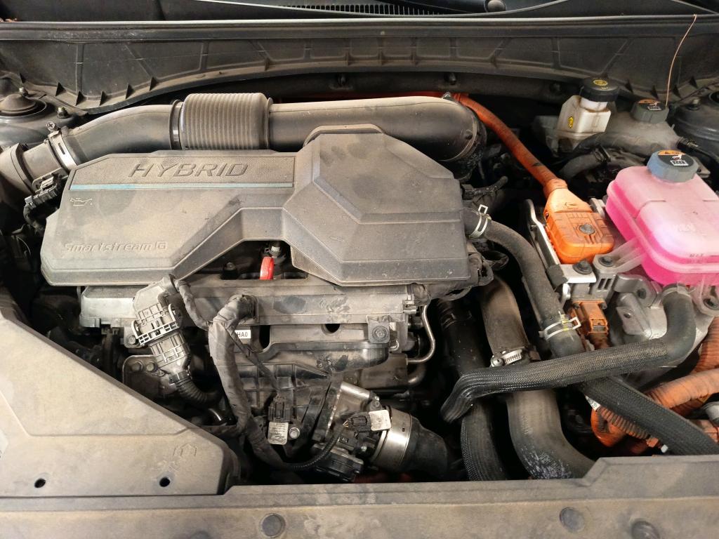 HYUNDAI TUCSON 1.6 T-GDI 230 Hybrid BVA6 Business 2022