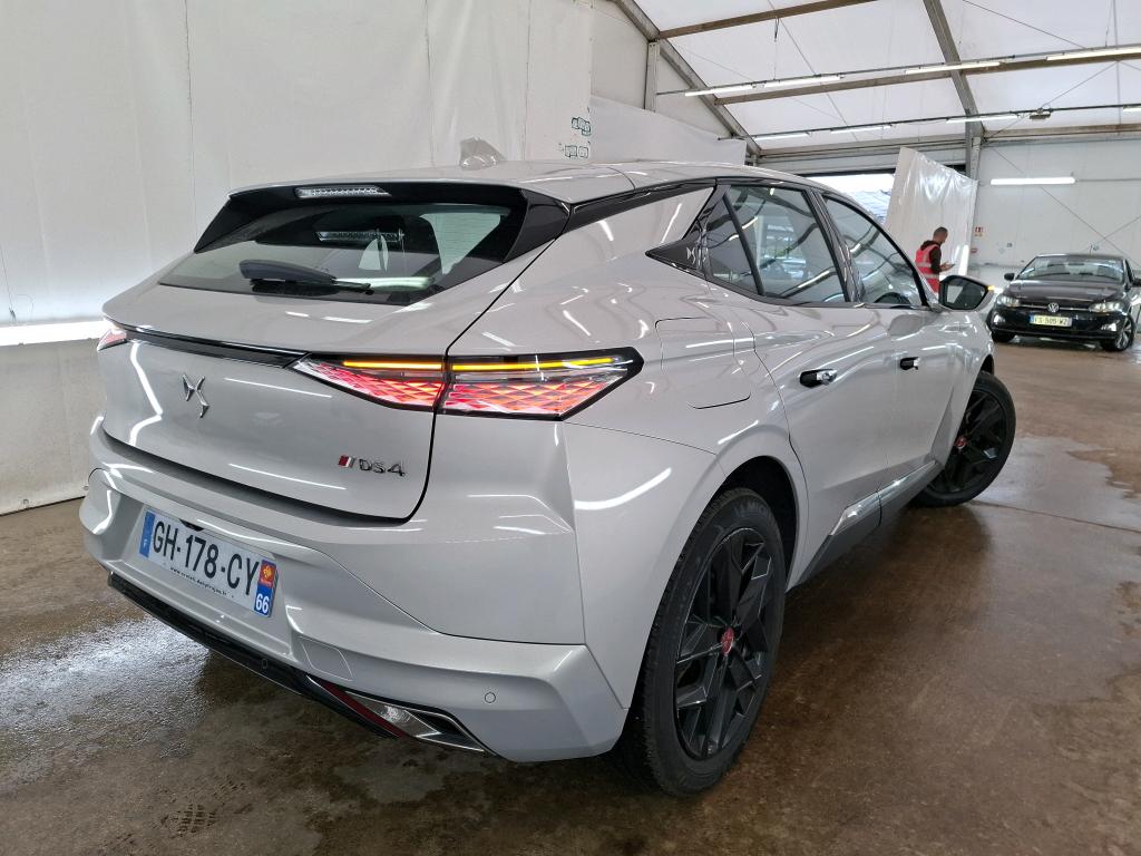 DS 4 DS4 BlueHDi 130 EAT8 Performance Line 2022