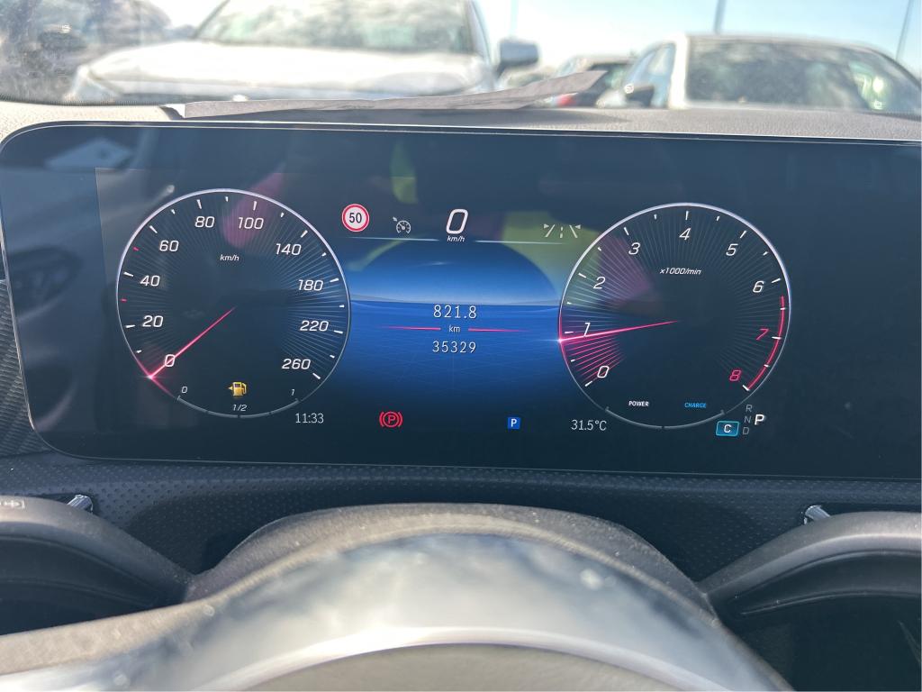 MERCEDES-BENZ MERCEDES CLASSE A 180 7G-DCT Progressive Line 2025
