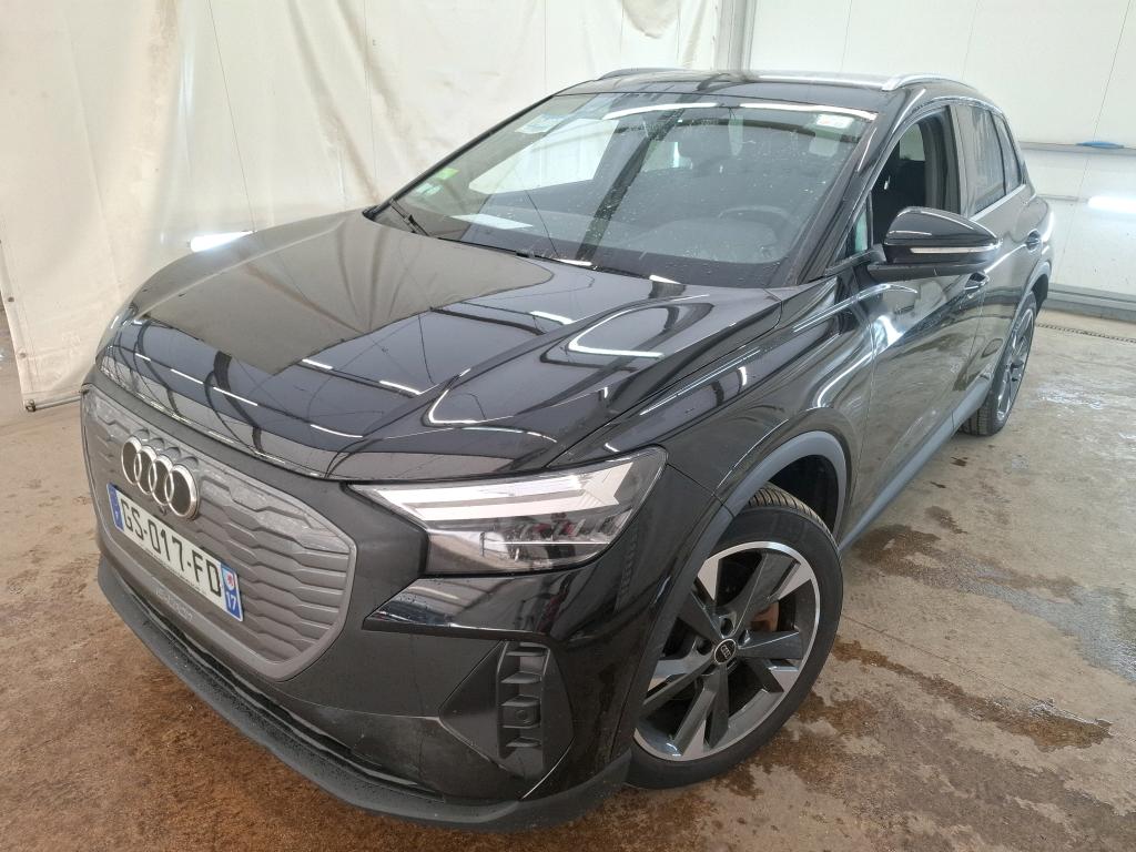 Q4 E-TRON