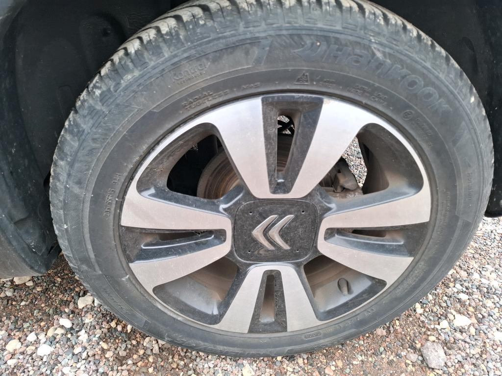 CITROEN C3 PureTech 110 S&S BVM6 Shine Business 2021