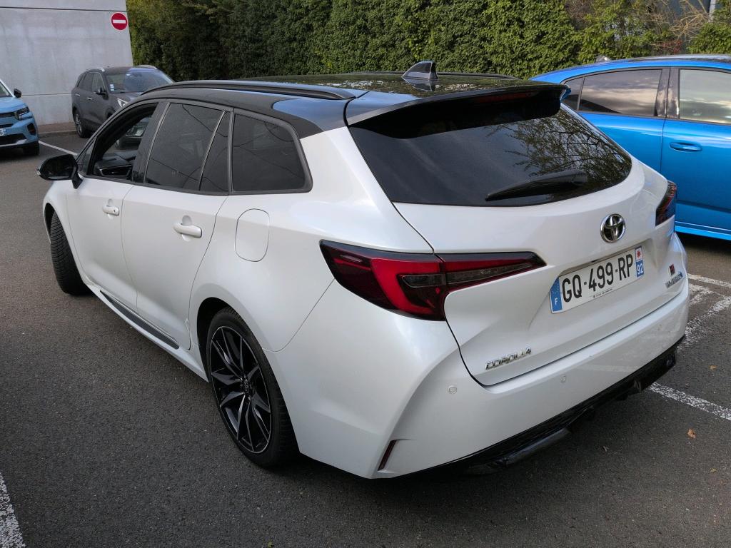 TOYOTA COROLLA TOURING Sports Hybride 196ch GR Sport 2023