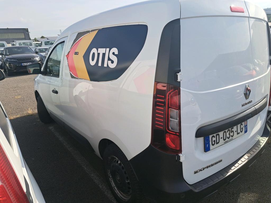 RENAULT EXPRESS VAN BLUE DCI 95 CONFORT 2021