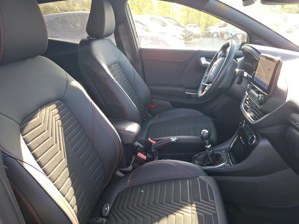 FORD PUMA 1.0 Flexifuel 125 ch mHEV S&S BVM6 ST-Line X 2024