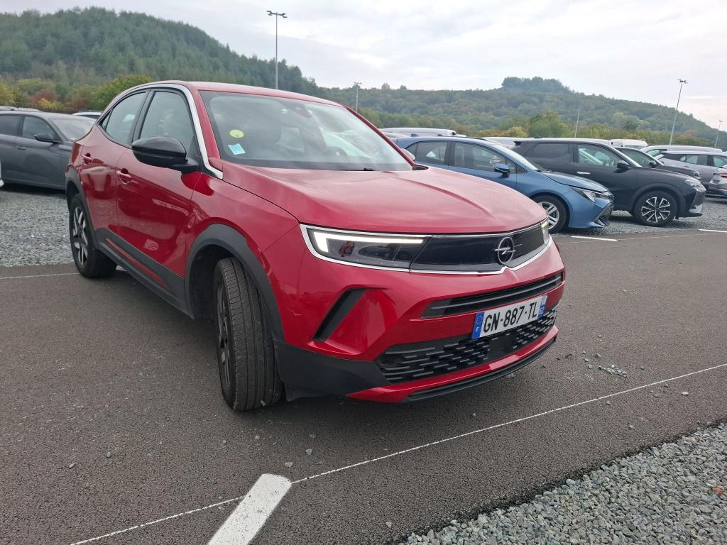 OPEL MOKKA 1.5 Diesel 110 ch BVM6 Elegance Business 2023