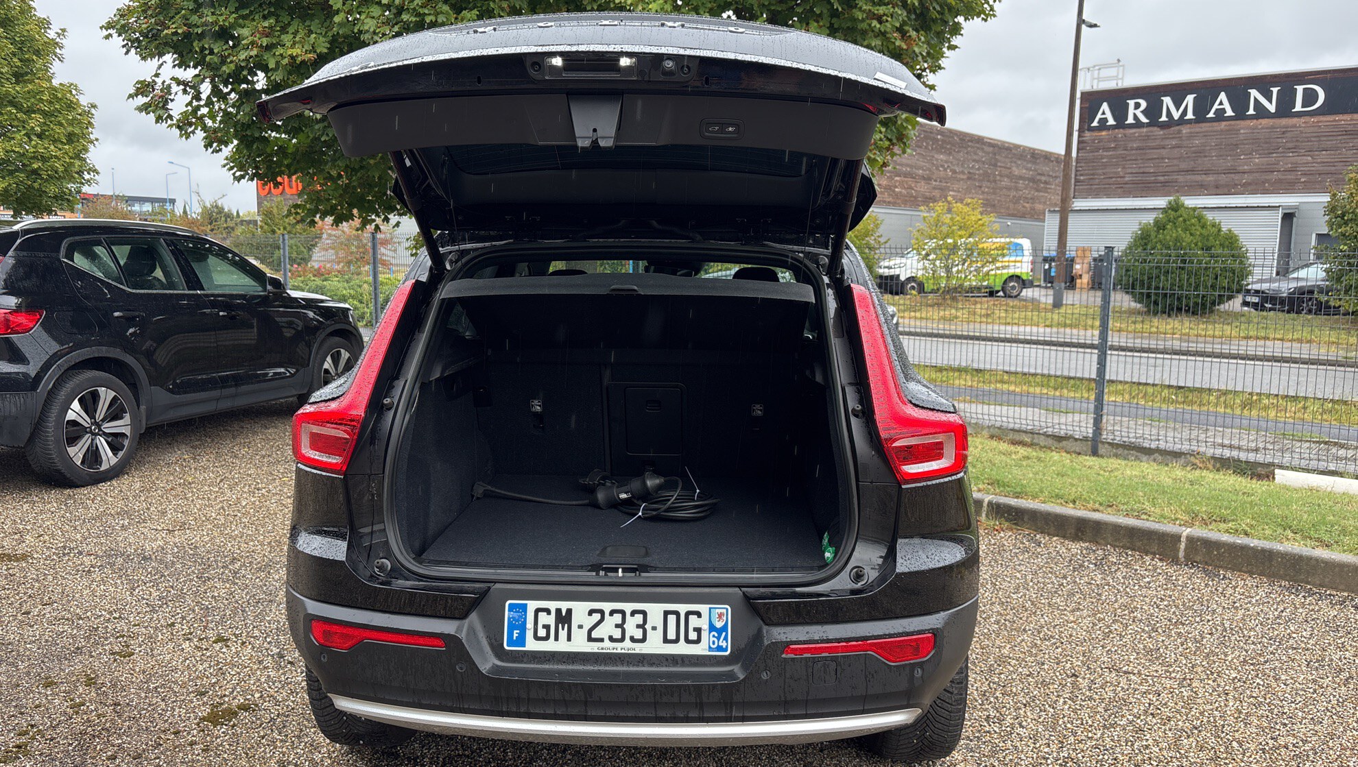 VOLVO XC40 T4 Recharge 129+82 ch DCT7 Start 2023