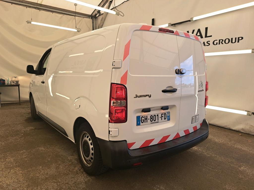 CITROEN JUMPY FOURGON FGN M BLUEHDI 100 S&S BVM6 CLUB 2022
