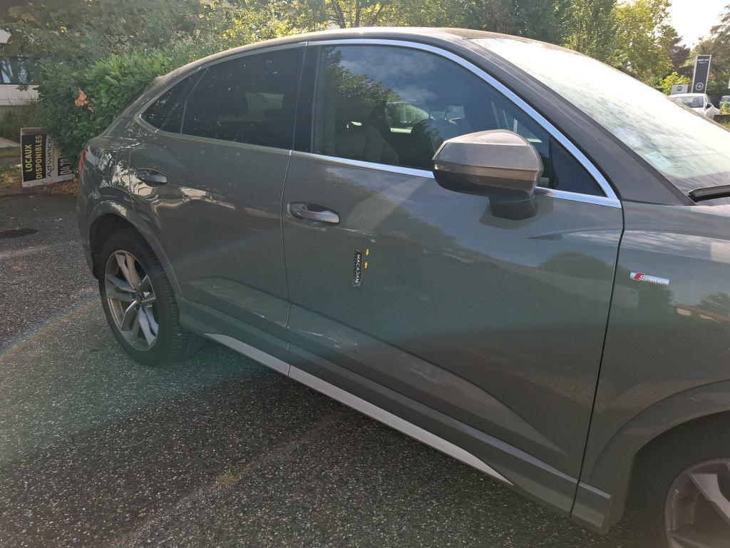 AUDI Q3 VP SPORTBACK 35 TFSI 150 ch S tronic 7 line 2022