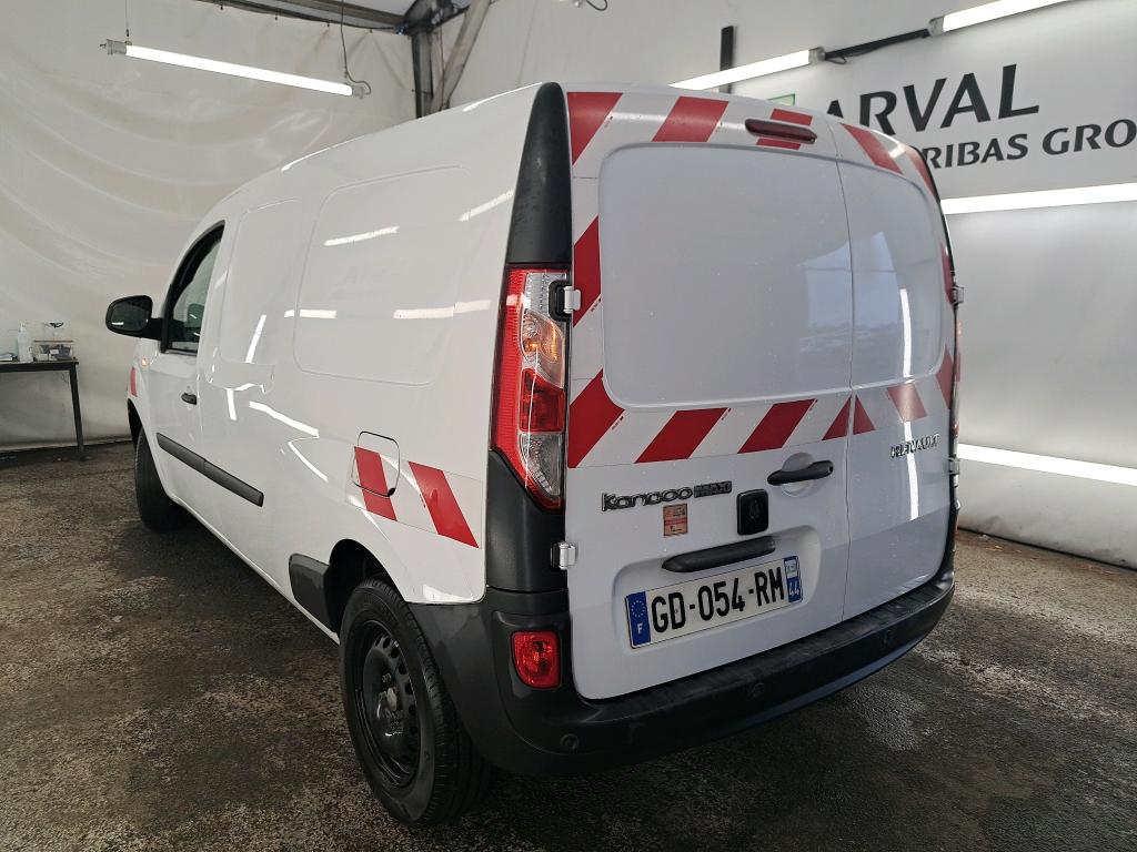 RENAULT KANGOO VAN EXPRESS GRAND VOLUME BLUE DCI 95 EXTRA R-LINK 2021
