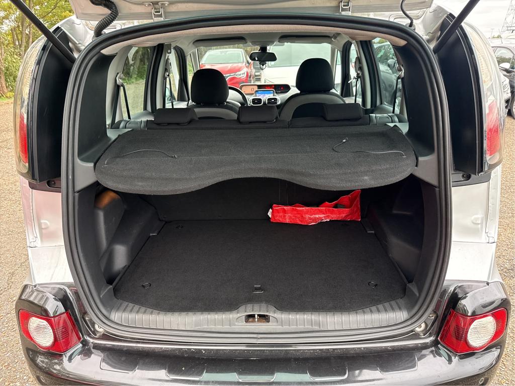CITROEN C3 Picasso HDi 90 Millenium 2013