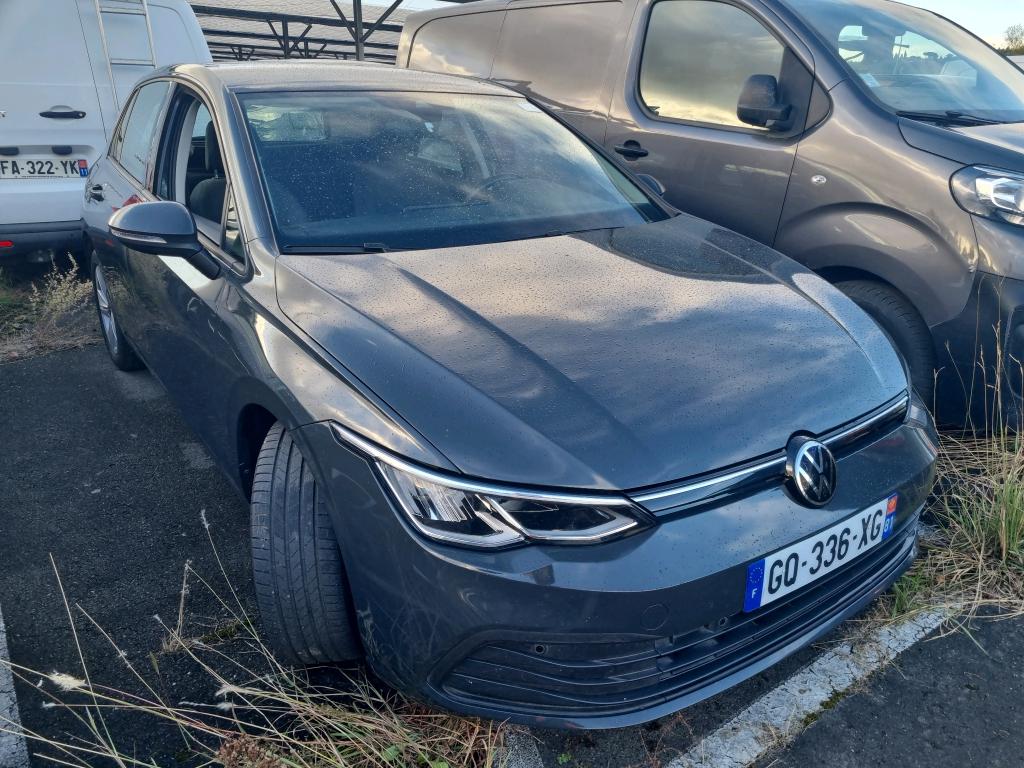 VOLKSWAGEN GOLF 2.0 TDI SCR 116 BVM6 Life Plus 2023