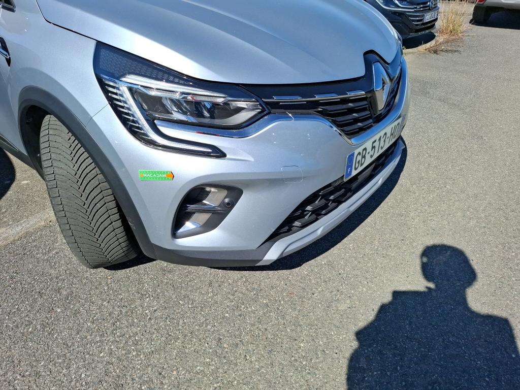 RENAULT CAPTUR E-Tech Plug-in 160 Intens 2021