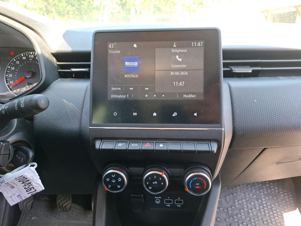 RENAULT CLIO V TCe 90 Equilibre 2023
