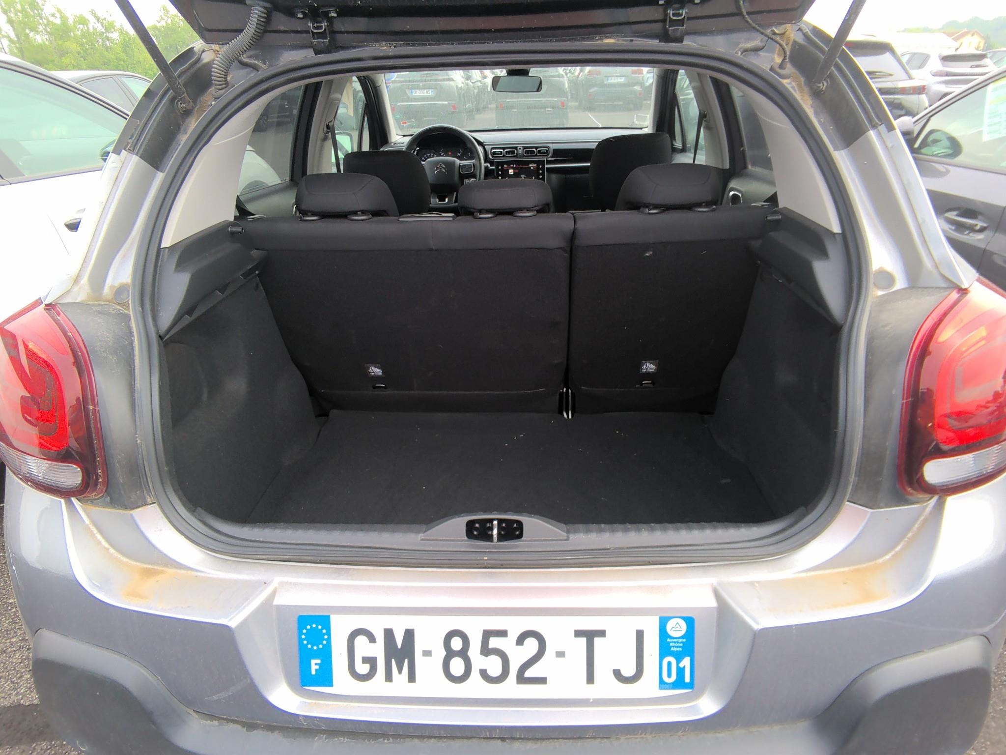 CITROEN C3 PureTech 110 S&S BVM6 Shine 2023