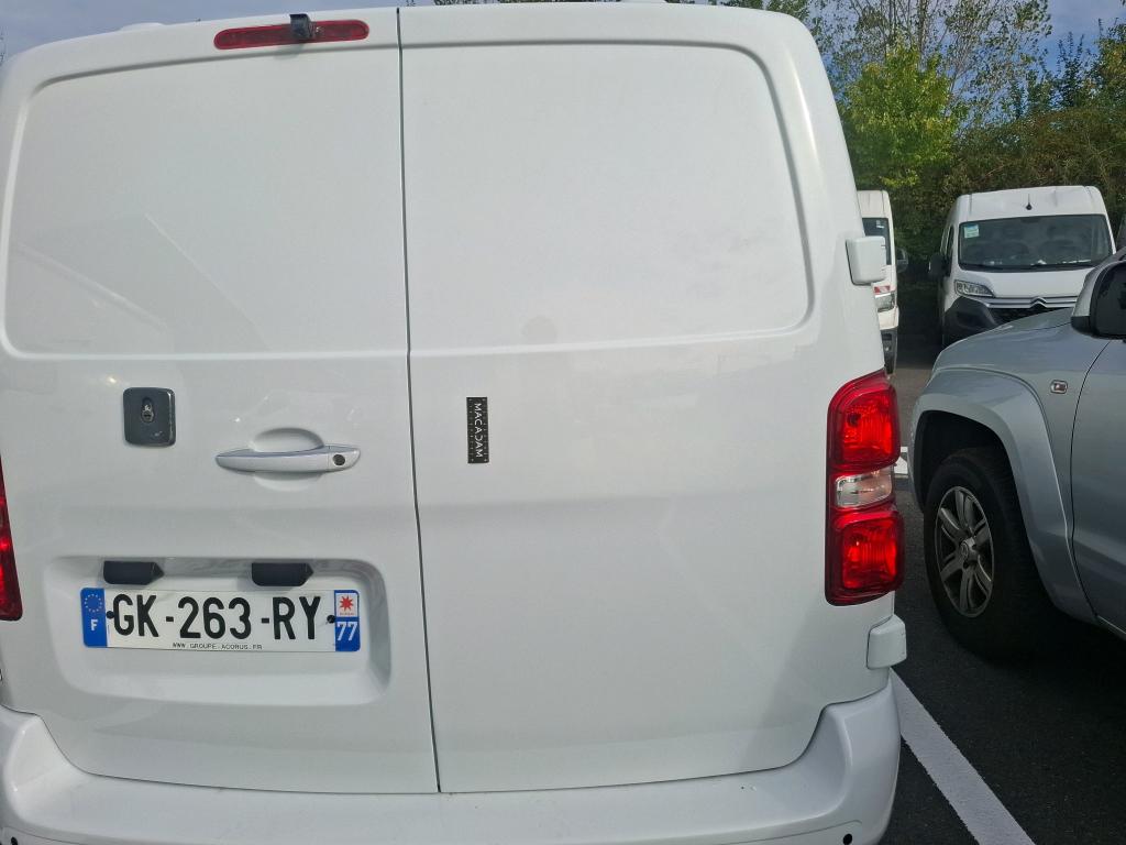 TOYOTA PROACE ELECTRIC MEDIUM 75KWH BUSINESS 2022