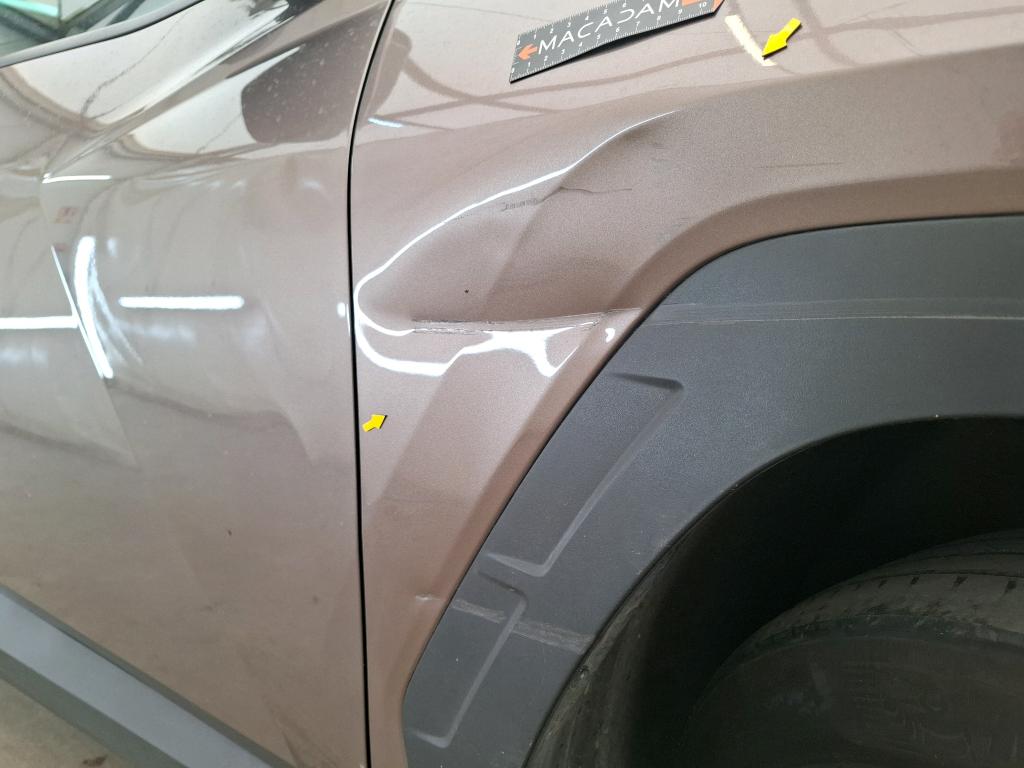 HYUNDAI TUCSON 1.6 T-GDI 230 Hybrid BVA6 Business 2023