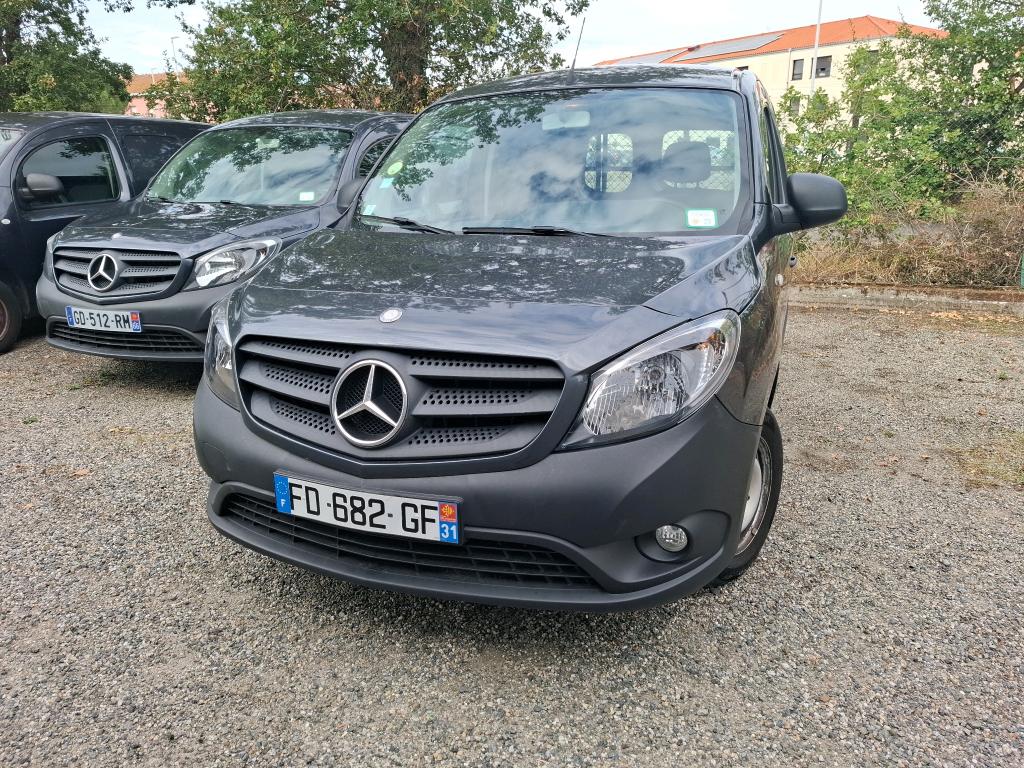 CITAN FOURGON