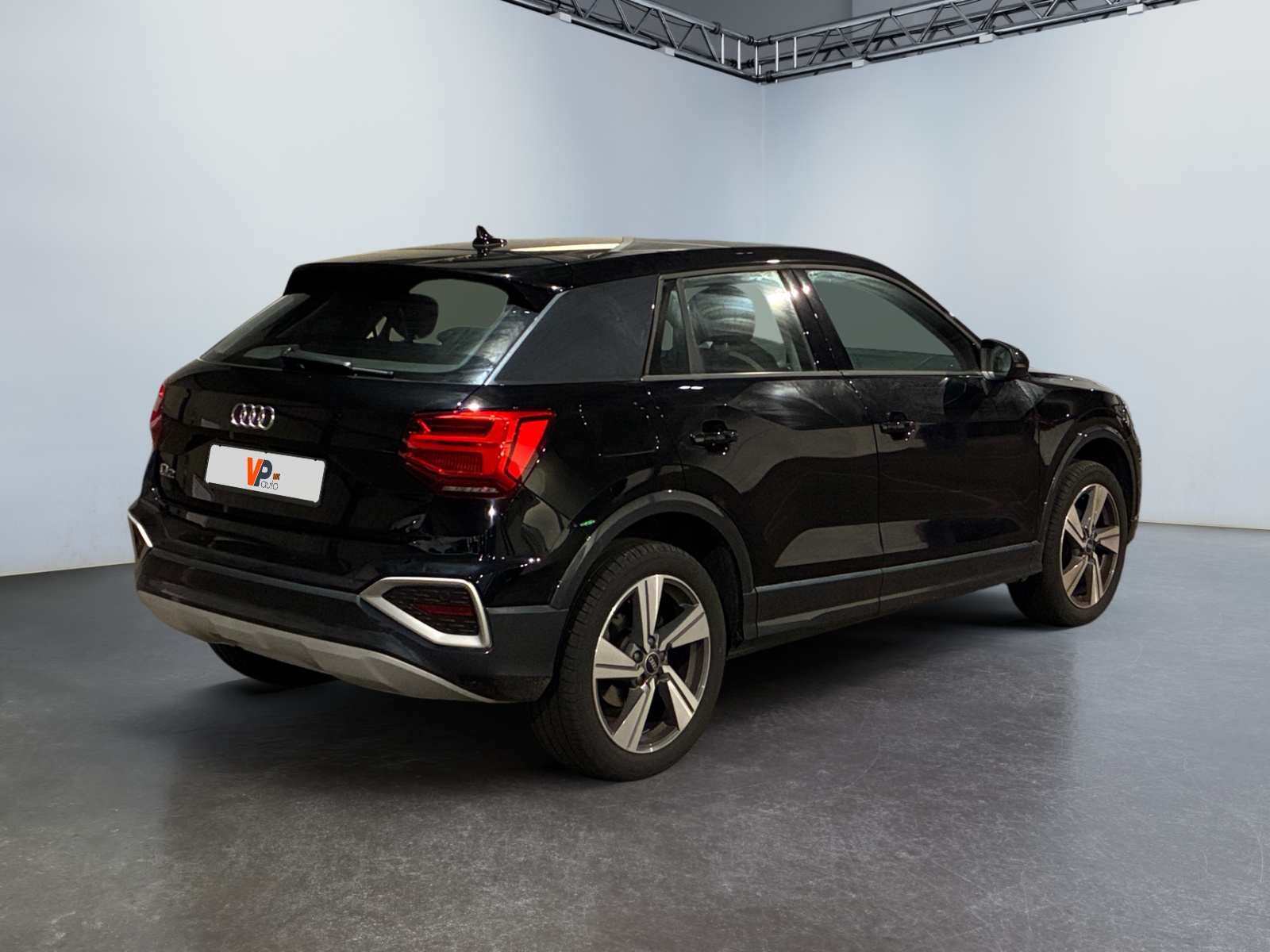 AUDI Q2 30 TFSI 110 BVM6 Design 2025