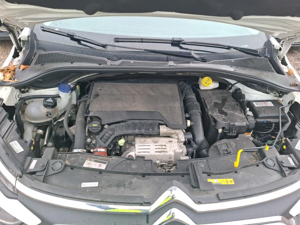 CITROEN C3 PureTech 110 S&S BVM6 Shine Business 2021