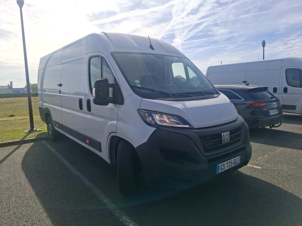 FIAT DUCATO FOURGON TOLE MAXI 3.5 XL H2 H3-POWER 180 CH BVA - 2023