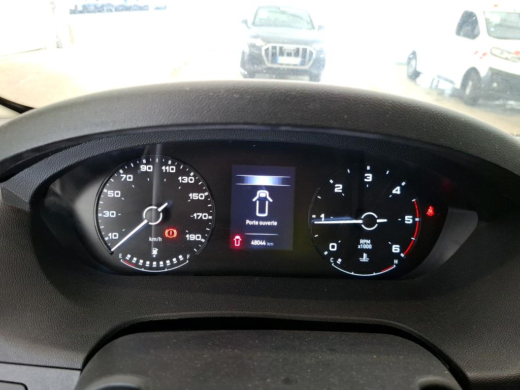 FIAT DUCATO FOURGON TOLE 3.0 C H1 H3-POWER 120 CH BUSINESS 2022